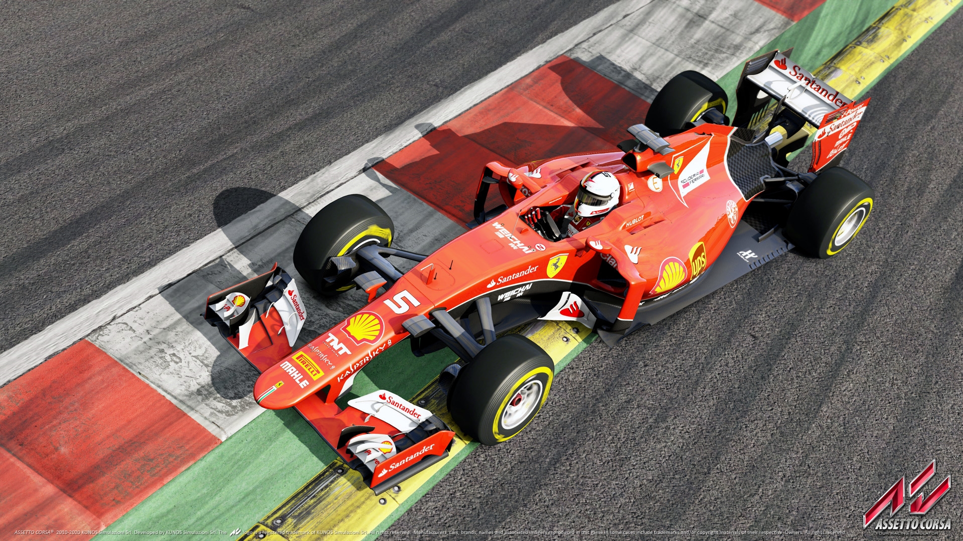 Assetto Corsa - Red Pack-5