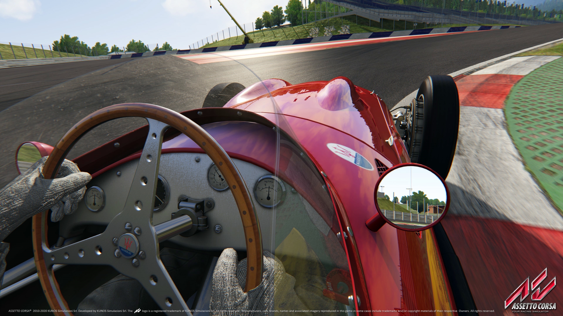 Assetto Corsa - Red Pack-7