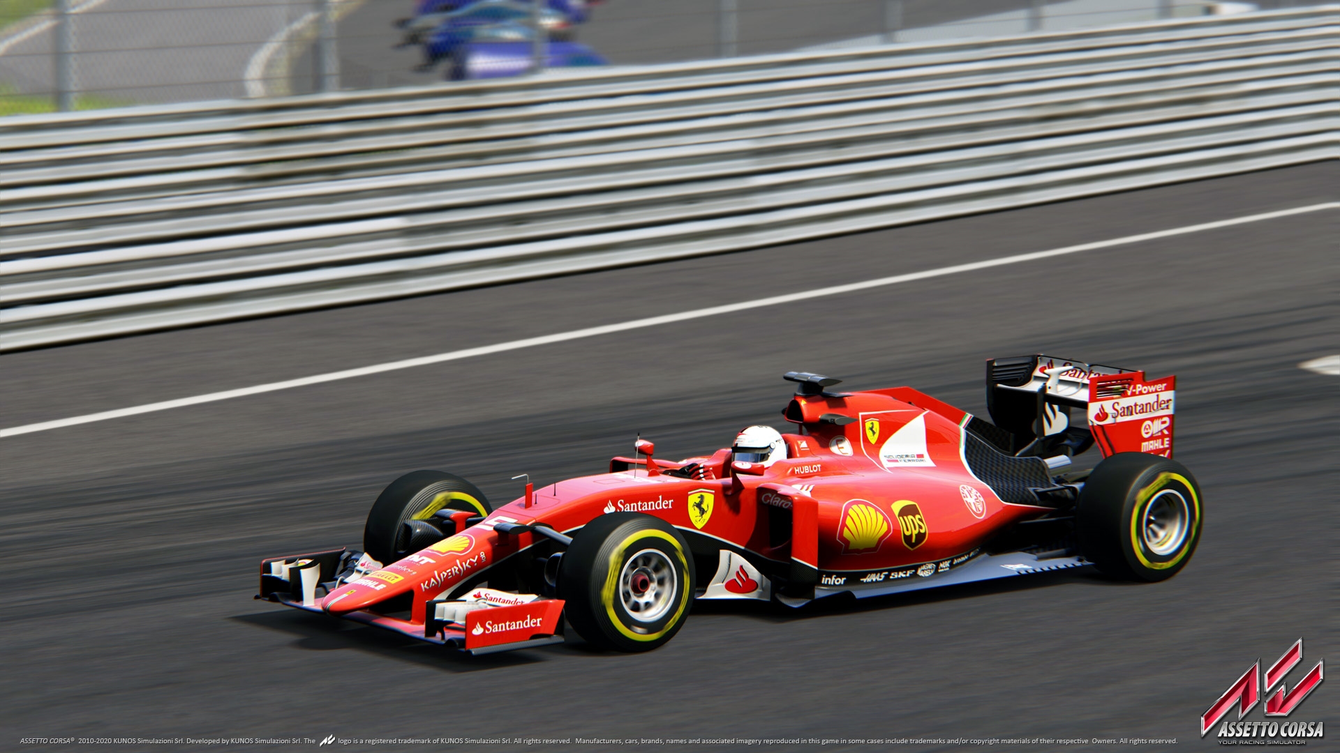 Assetto Corsa - Red Pack-8