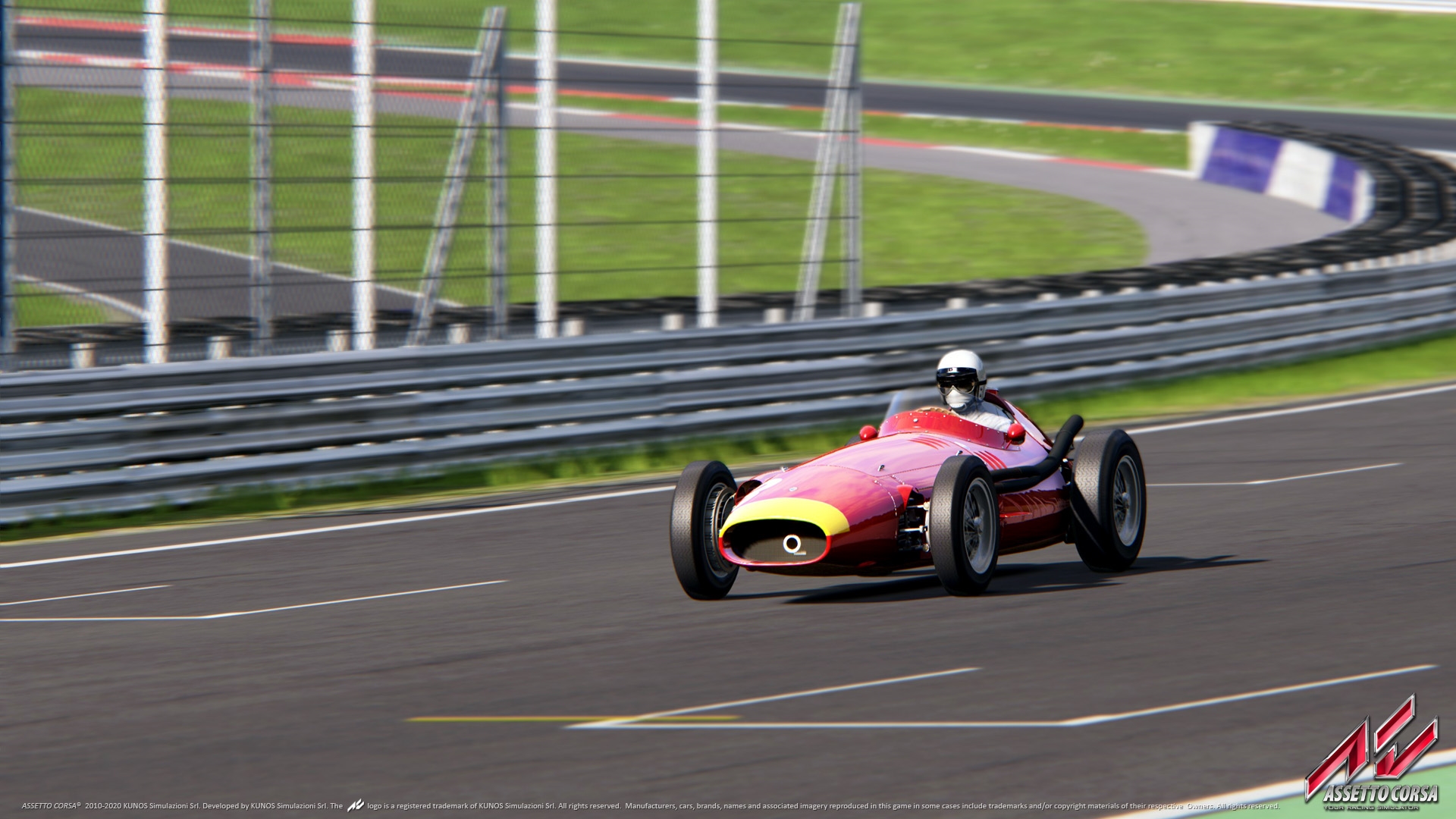 Assetto Corsa - Red Pack-11