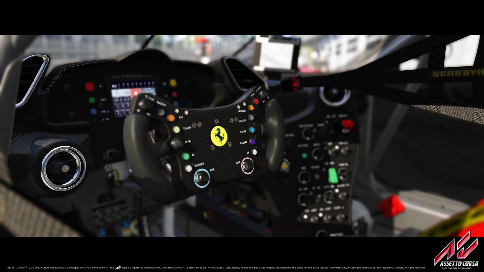 Assetto Corsa - Red Pack-12