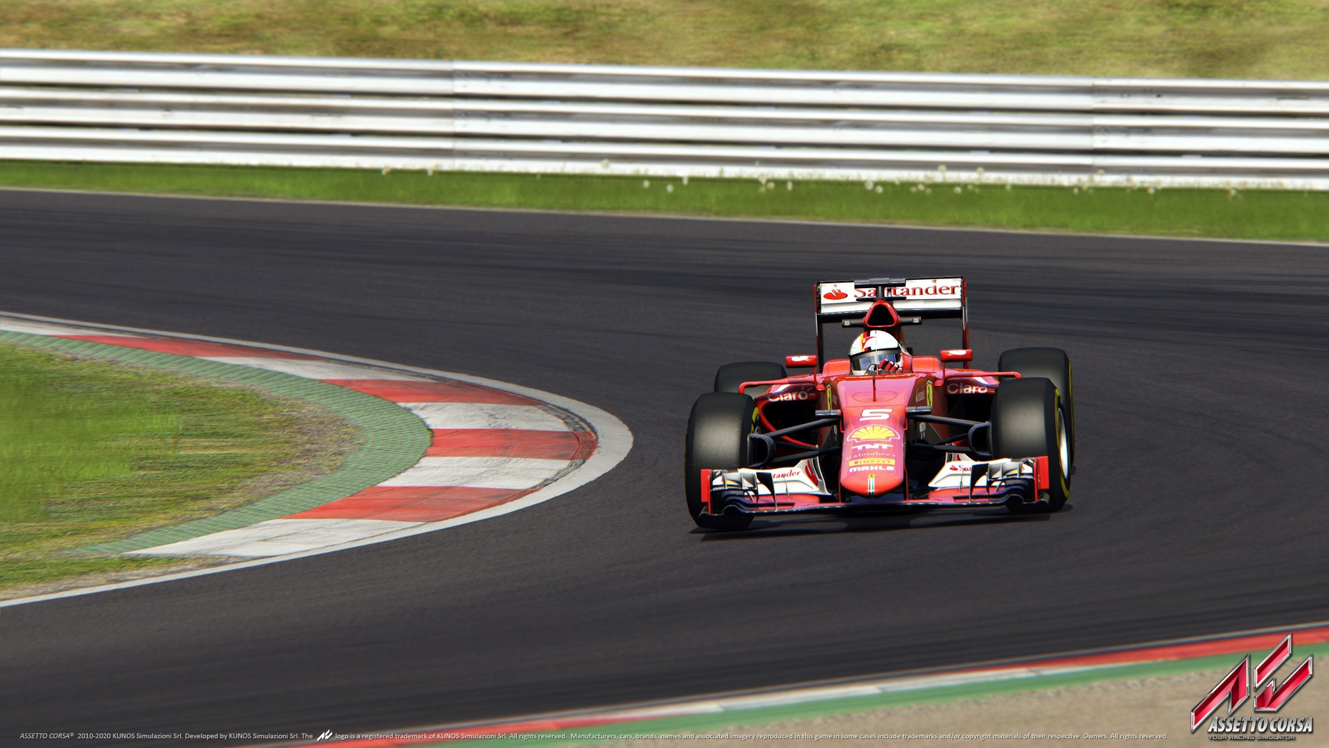 Assetto Corsa - Red Pack-16