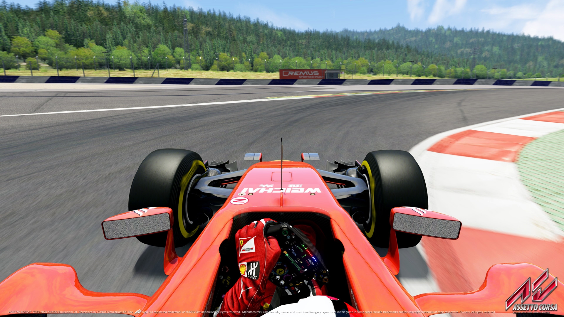 Assetto Corsa - Red Pack-18