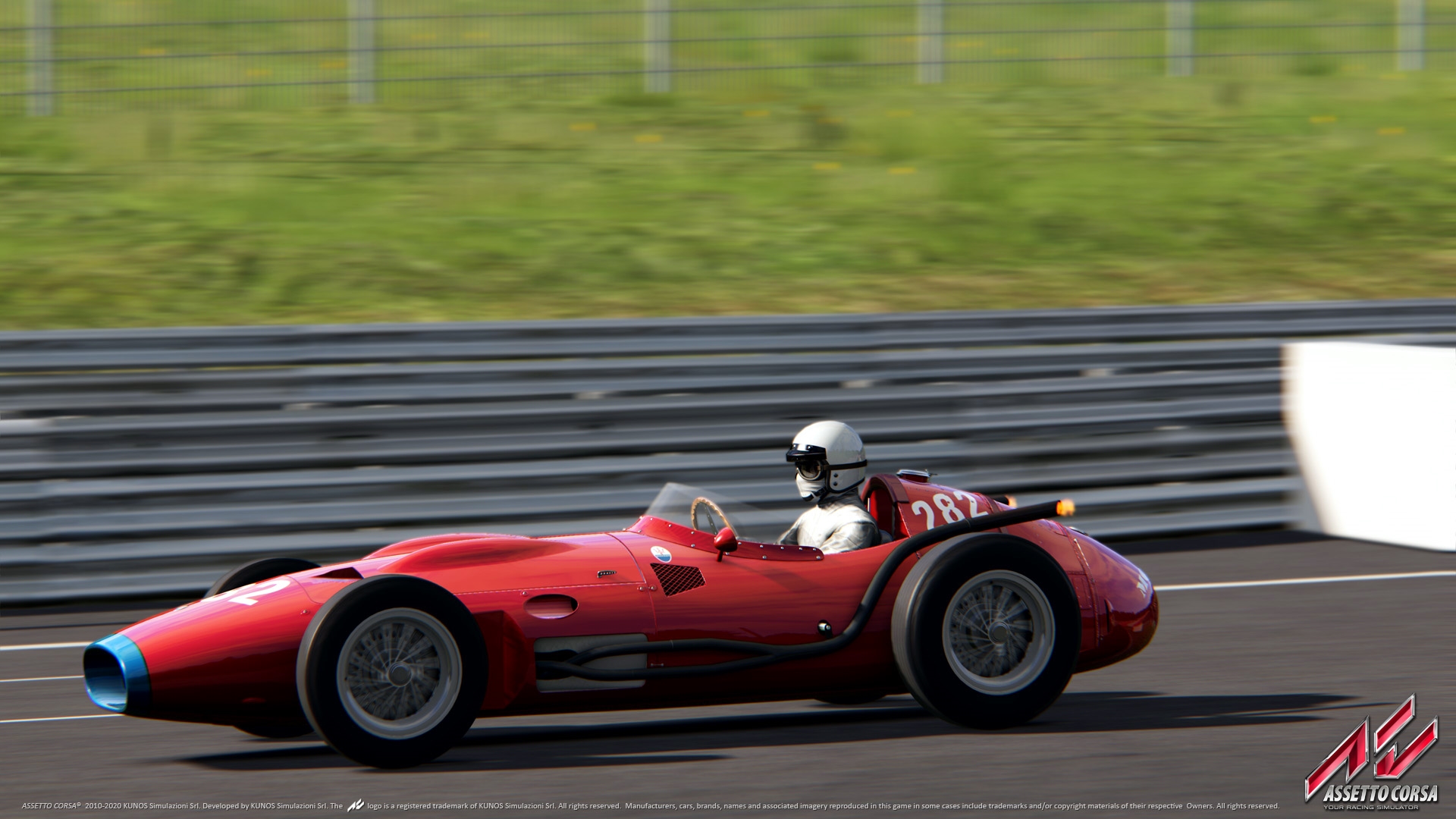 Assetto Corsa - Red Pack-19