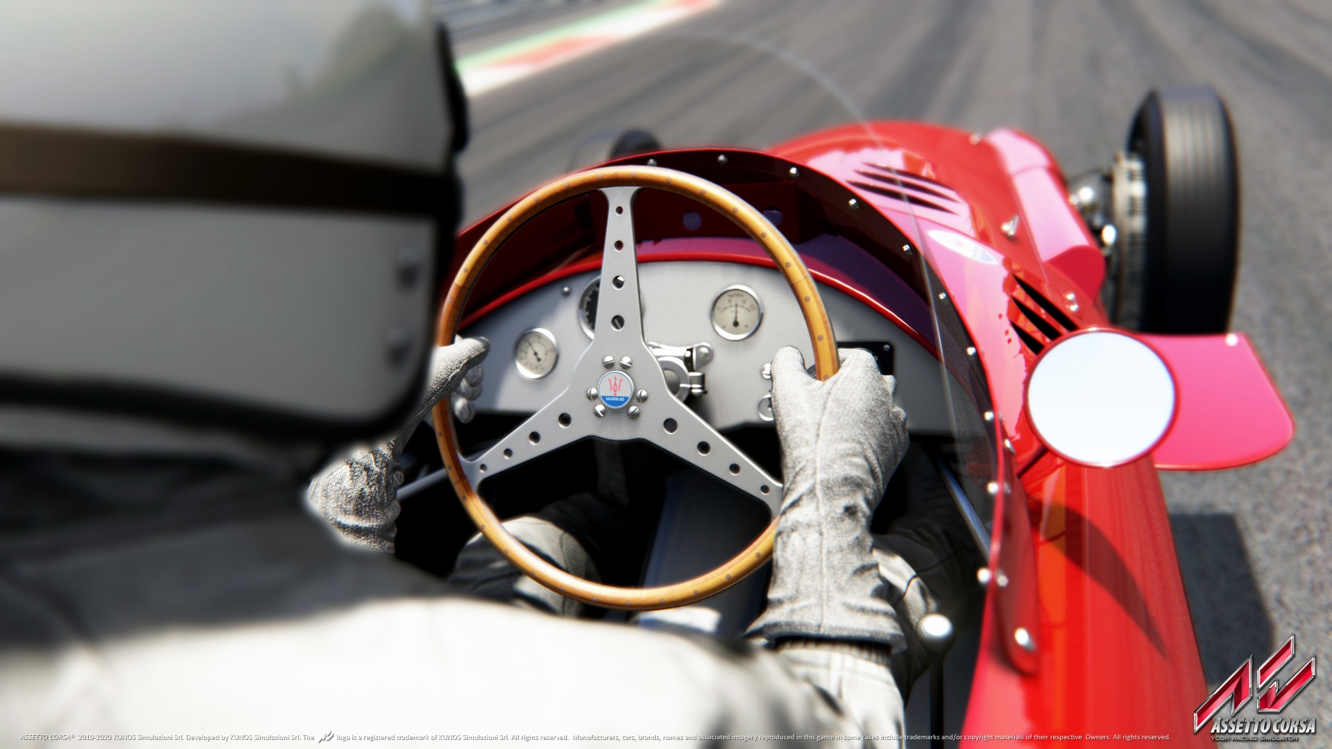 Assetto Corsa - Red Pack-20