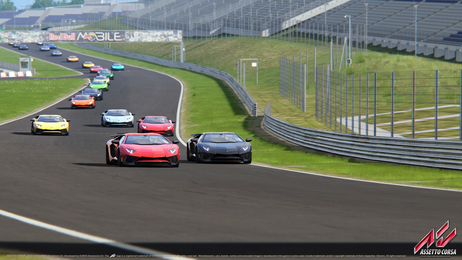 Assetto Corsa - Red Pack-21