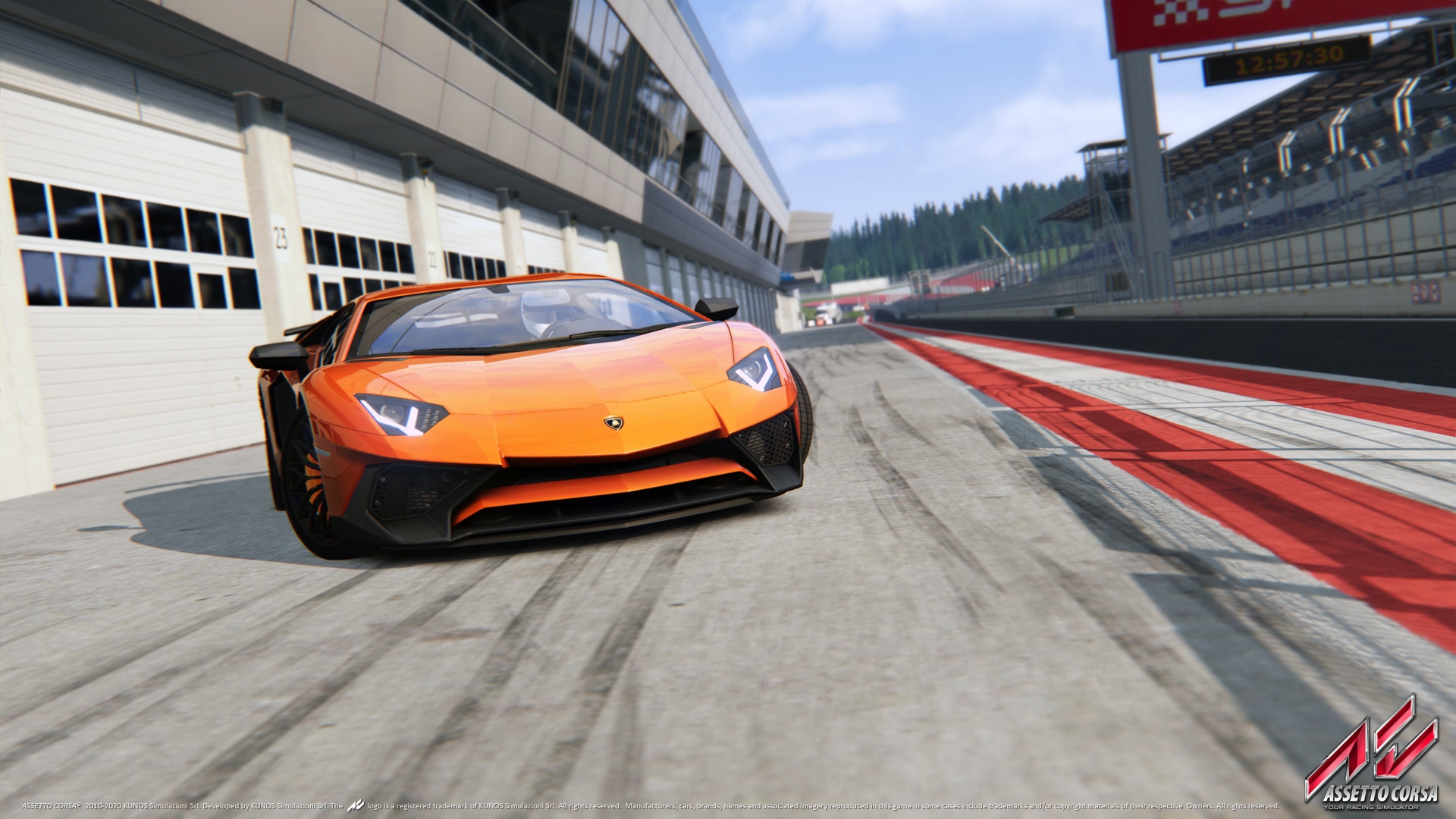 Assetto Corsa - Red Pack-23
