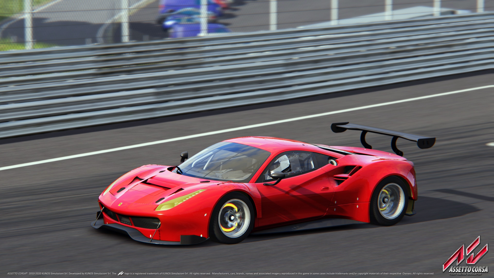 Assetto Corsa - Red Pack-26