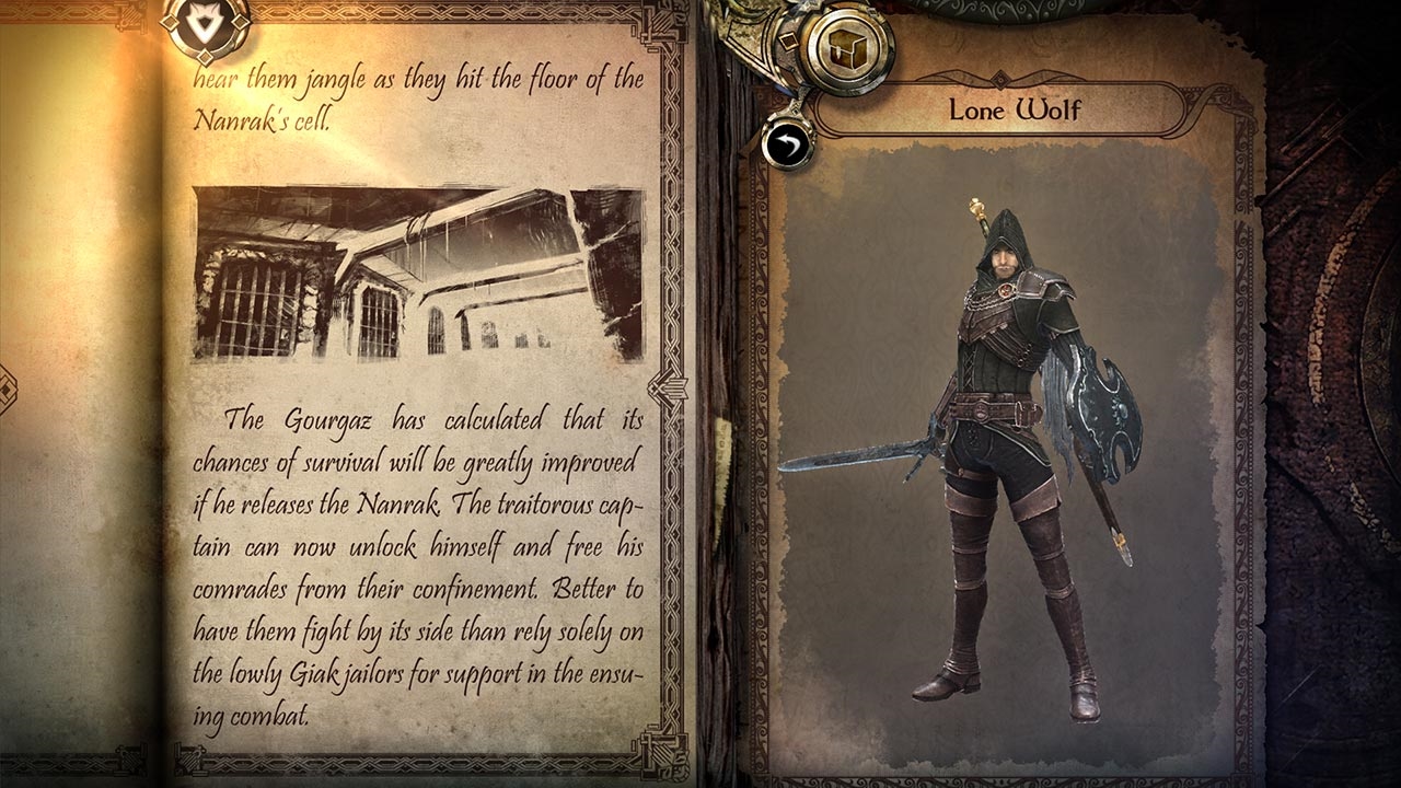 Joe Dever’s Lone Wolf HD Remastered-0
