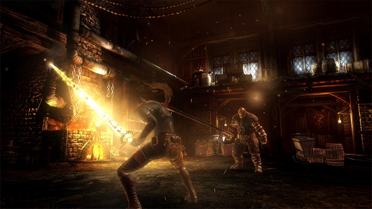 Joe Dever’s Lone Wolf HD Remastered-2