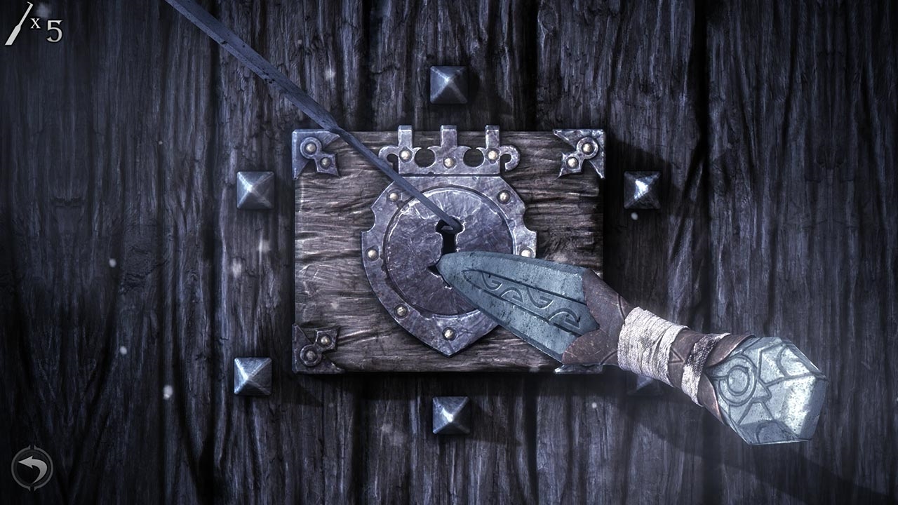 Joe Dever’s Lone Wolf HD Remastered-6