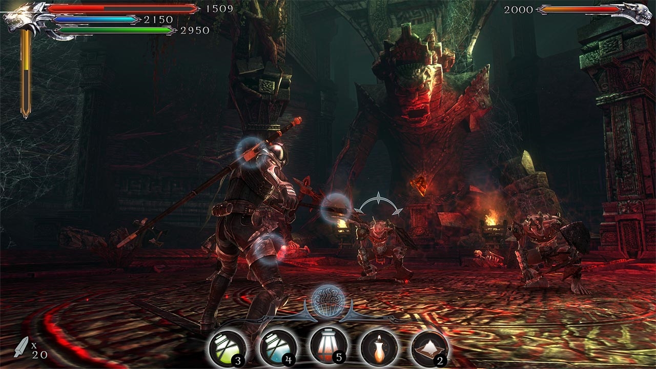 Joe Dever’s Lone Wolf HD Remastered-7