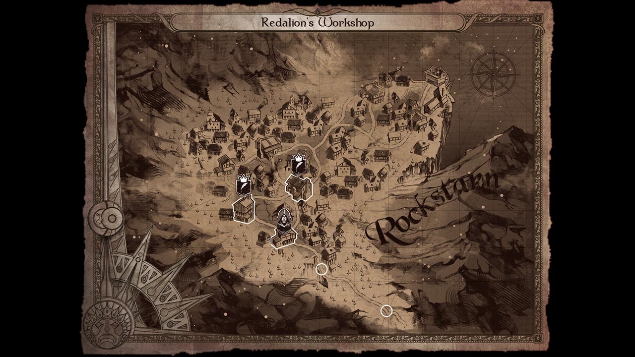 Joe Dever’s Lone Wolf HD Remastered-8