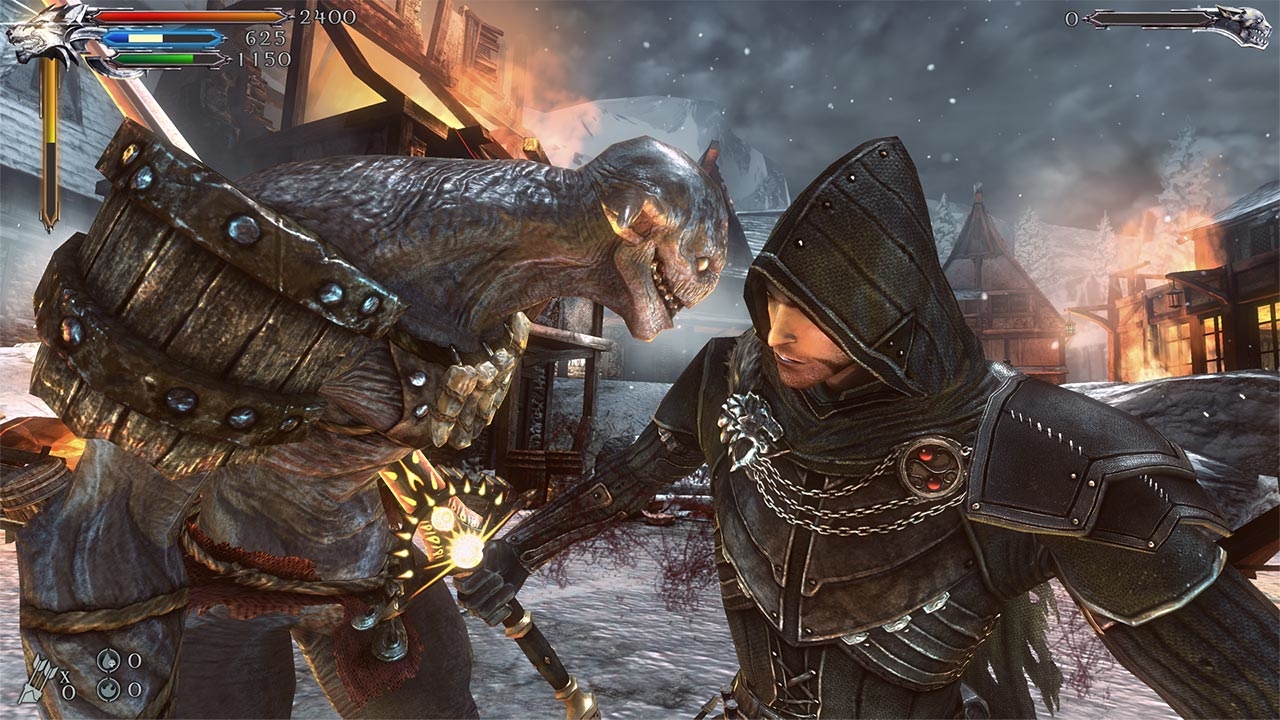 Joe Dever’s Lone Wolf HD Remastered-9