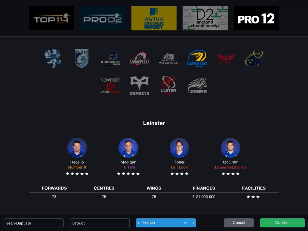 Pro Rugby Manager 2015-9