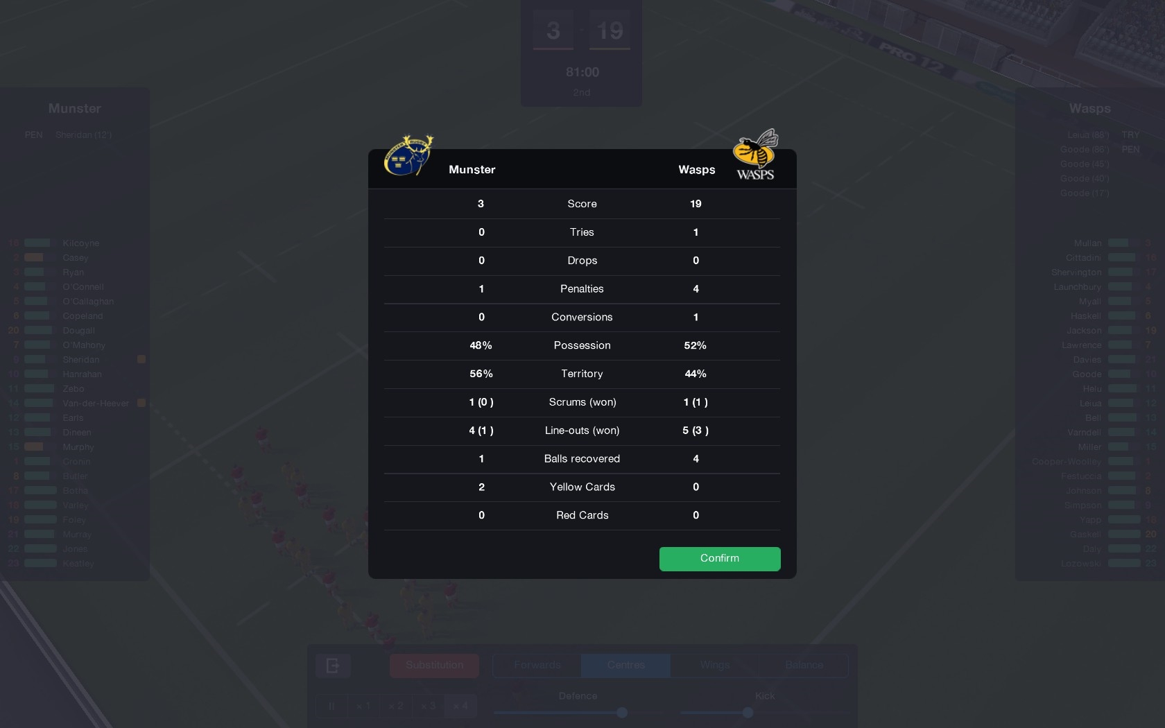 Pro Rugby Manager 2015-19