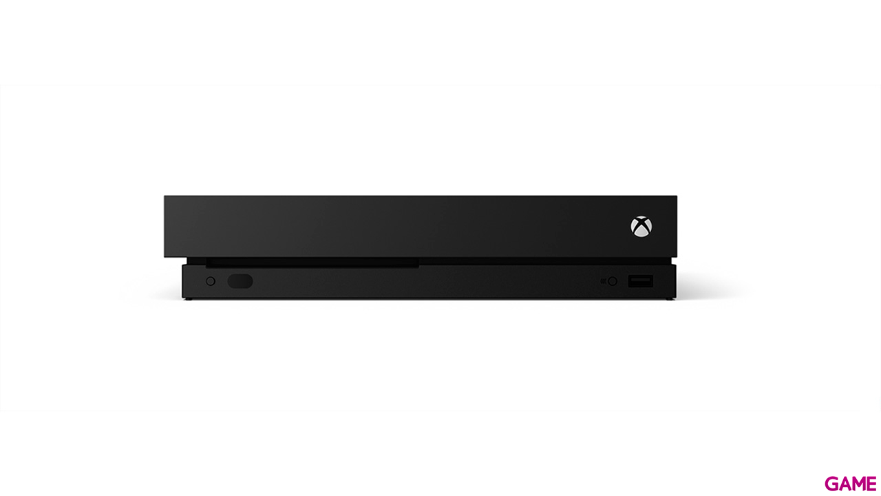 Xbox One X 1TB + Forza Horizon 4 y Forza Motorsport 7-3