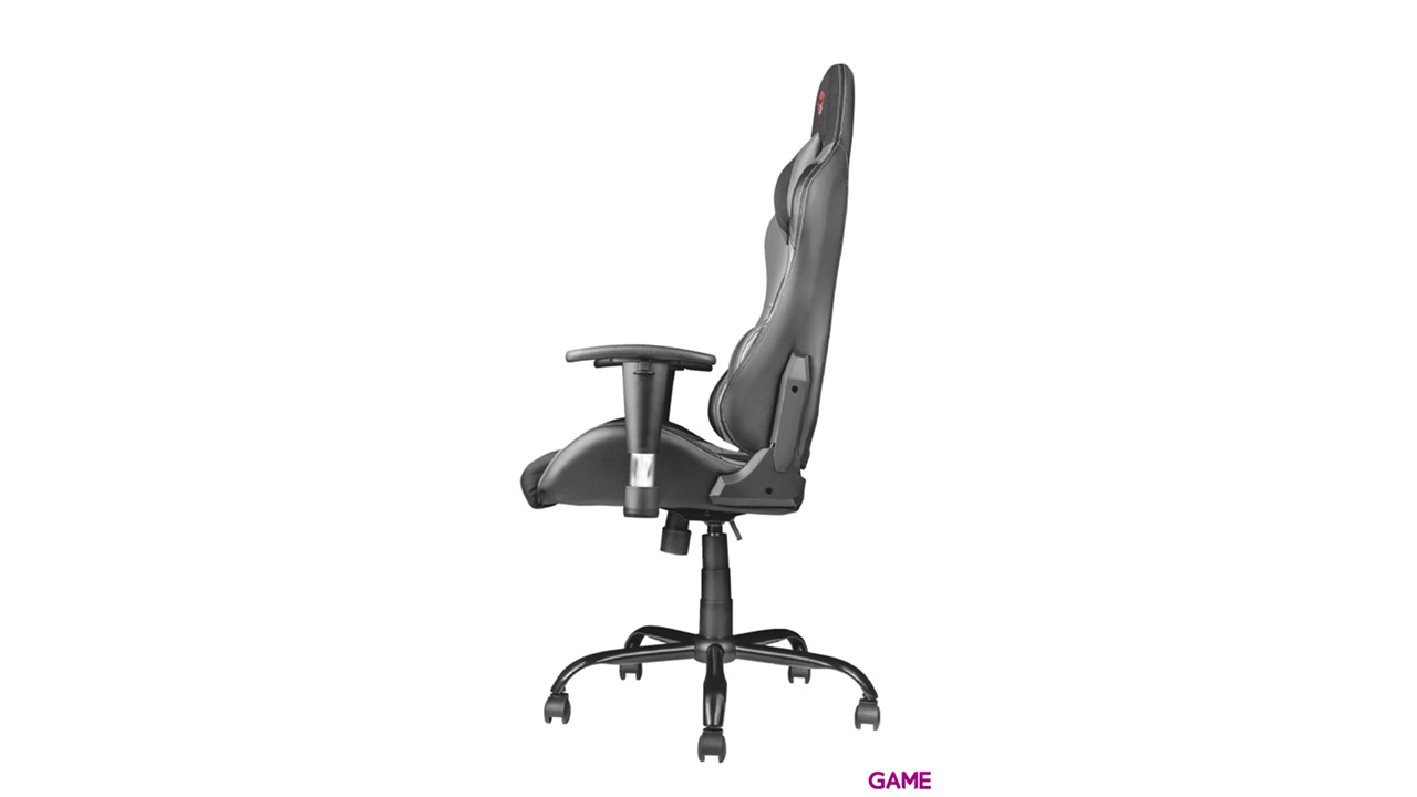 Trust GXT 707G Resto Gaming Chair Gris Tela - Silla Gaming-3