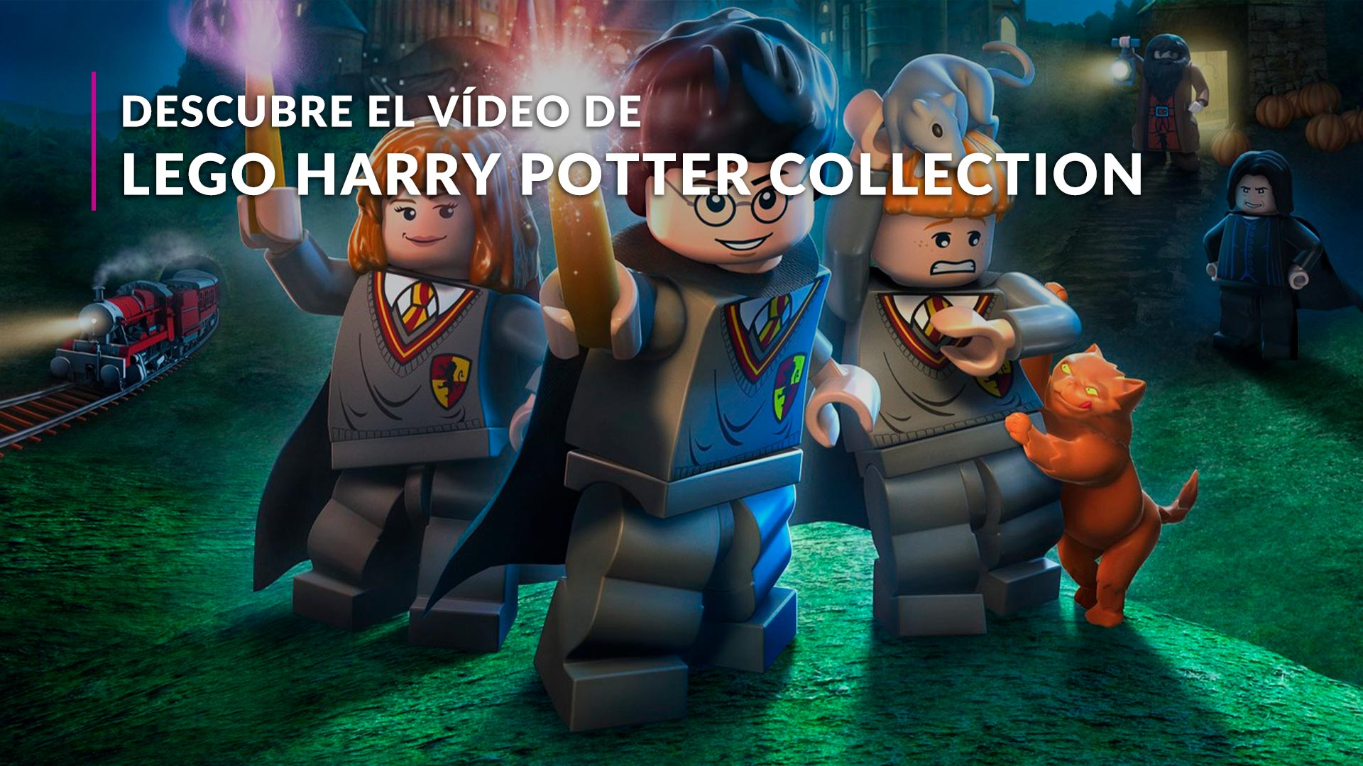 LEGO: Harry Potter Collection  Xbox One - Código de descarga