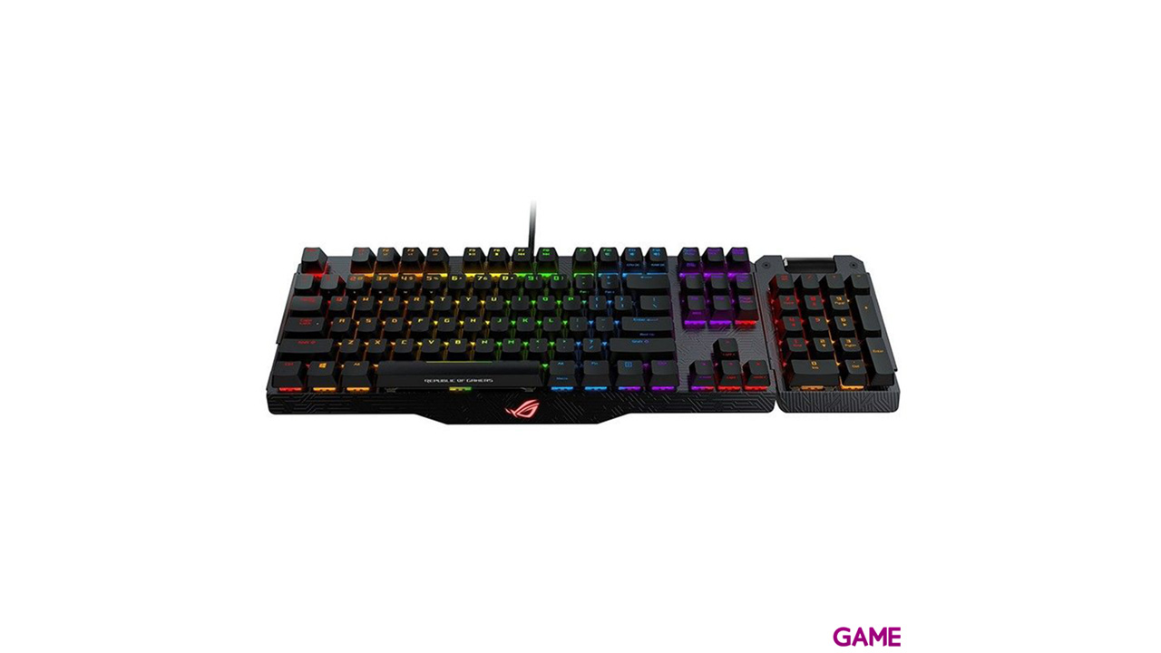 ASUS ROG Claymore Red-0