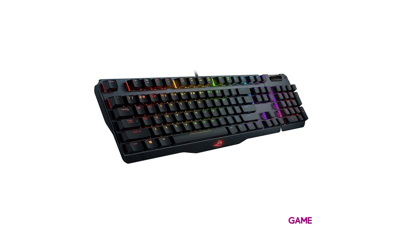 ASUS ROG Claymore Red-1