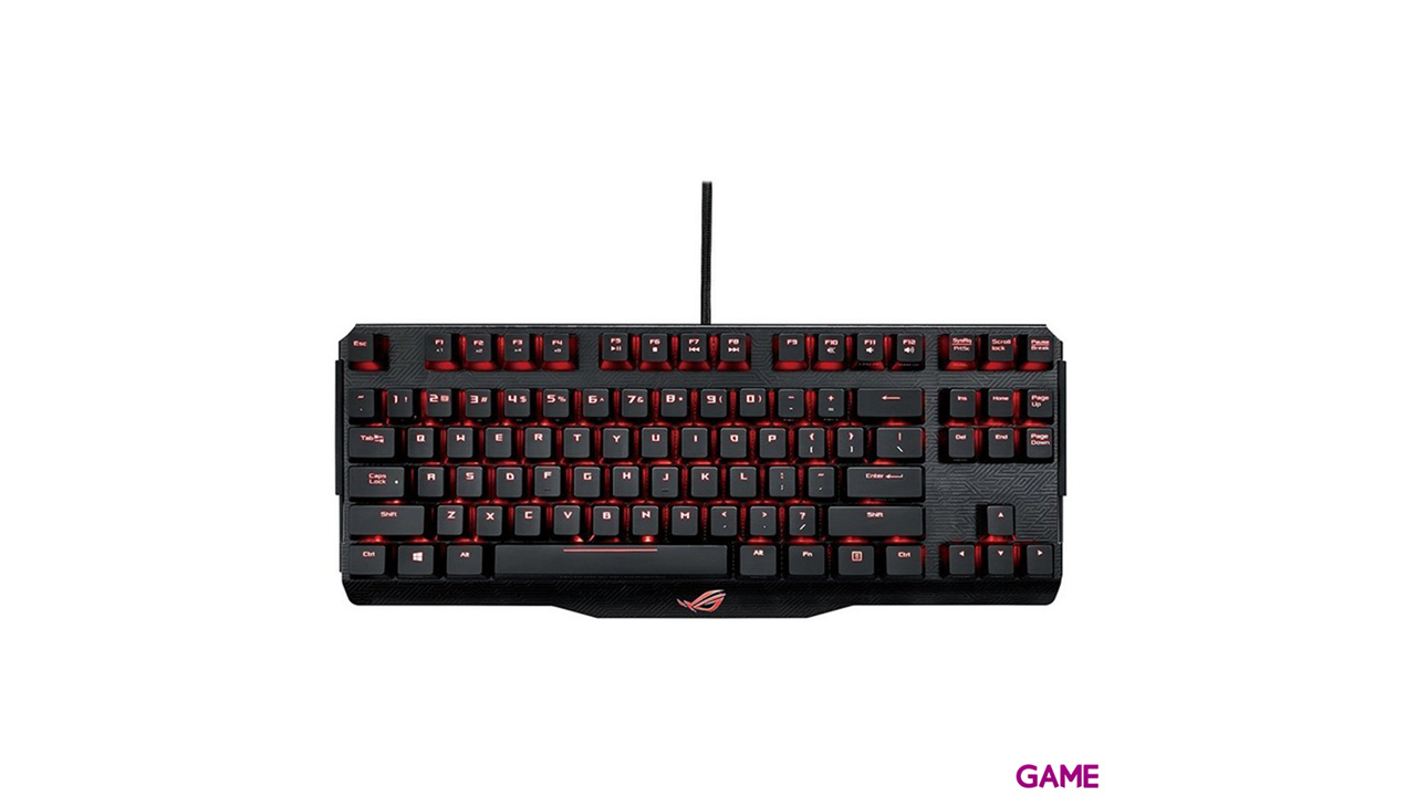 ASUS Claymore Core Red-0