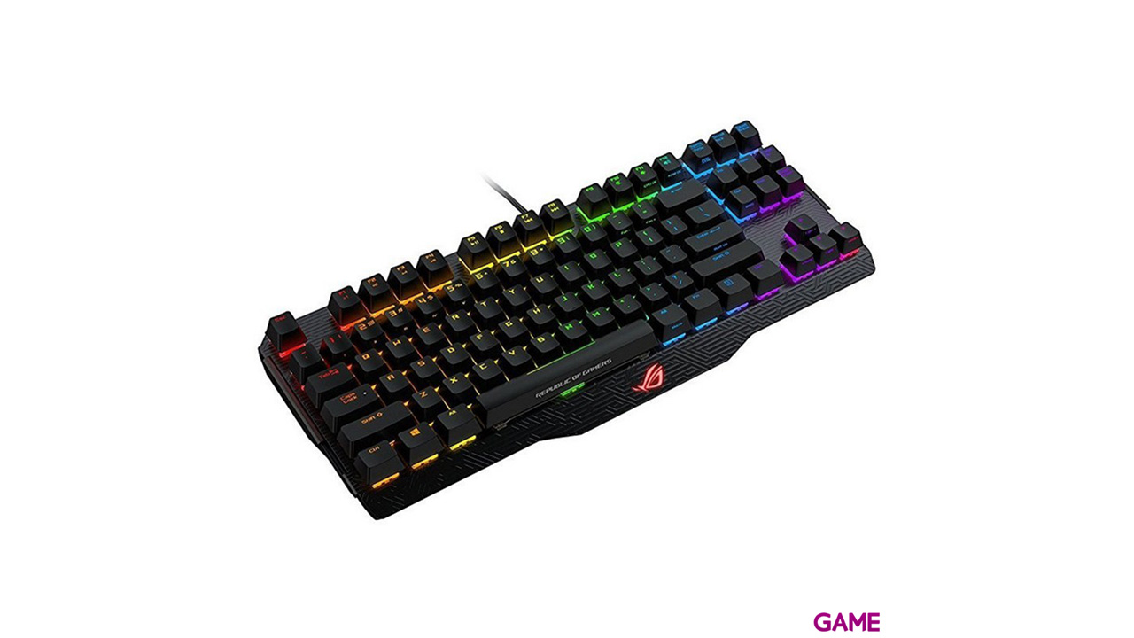 ASUS Claymore Core Red-1