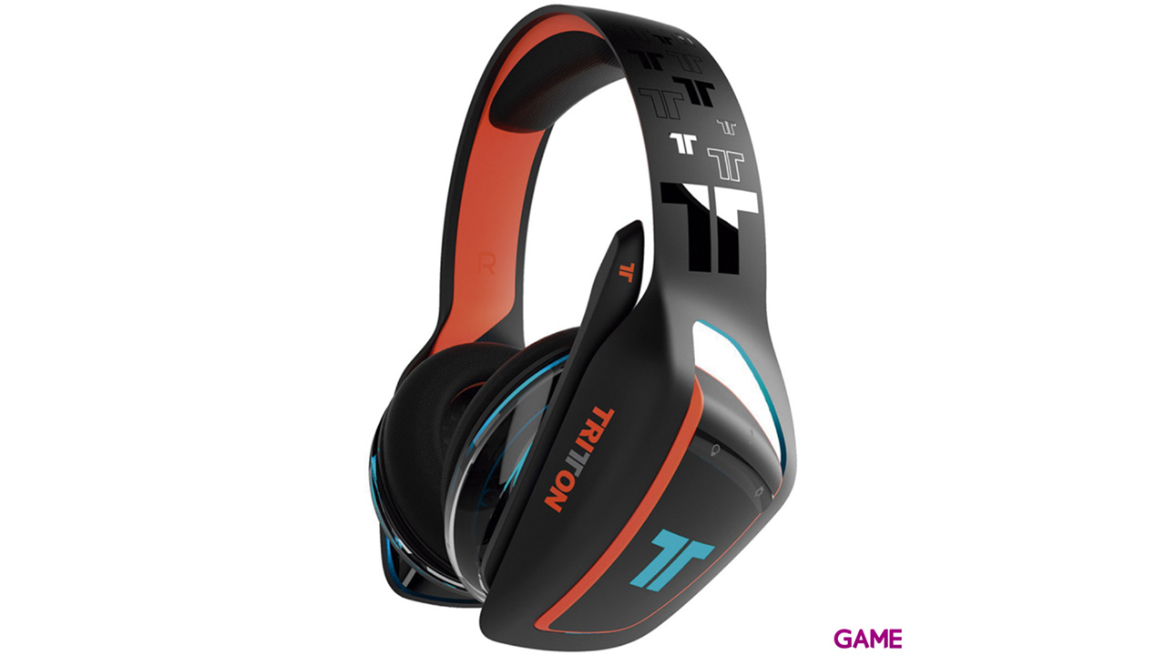 Auriculares Tritton ARK 200 RGB Wireless PS4-PC-0