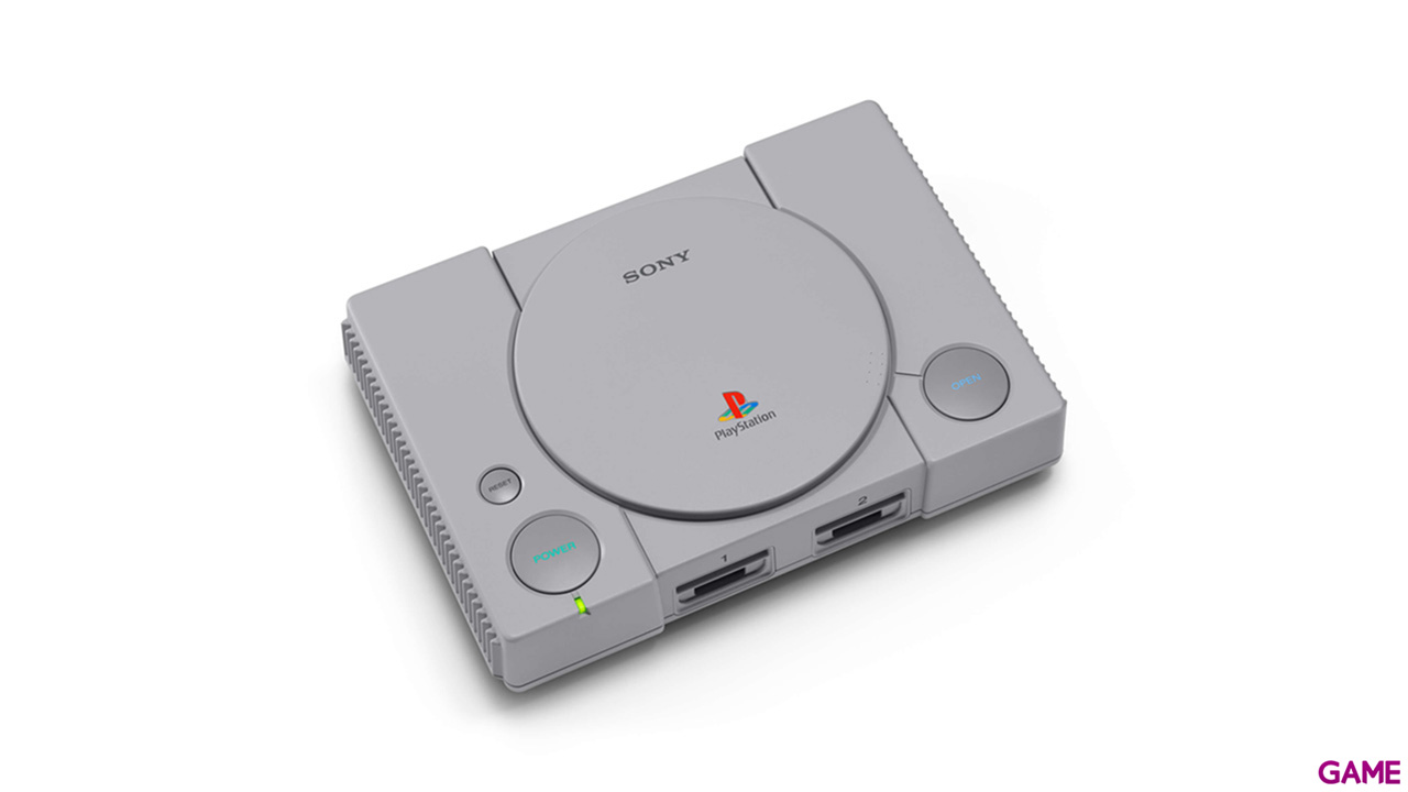 Playstation Classic-5
