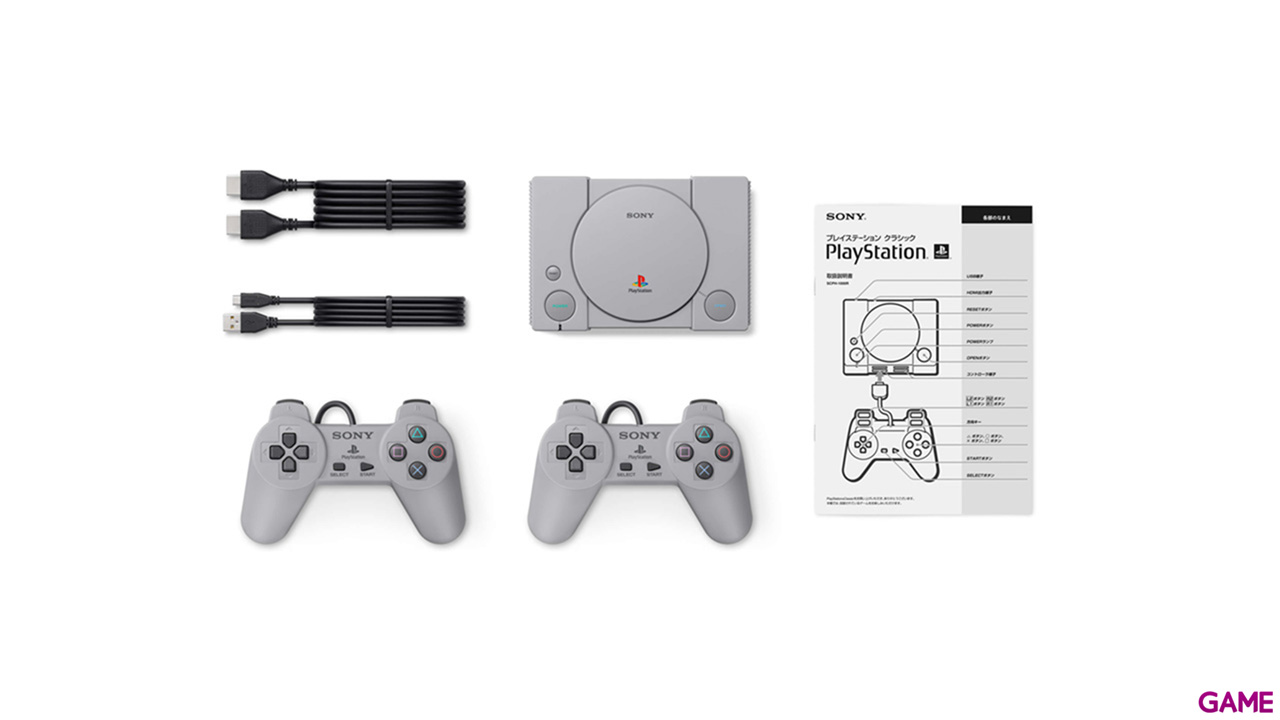Playstation Classic-6