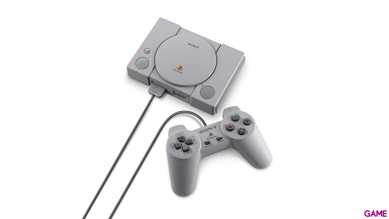 Playstation Classic-7