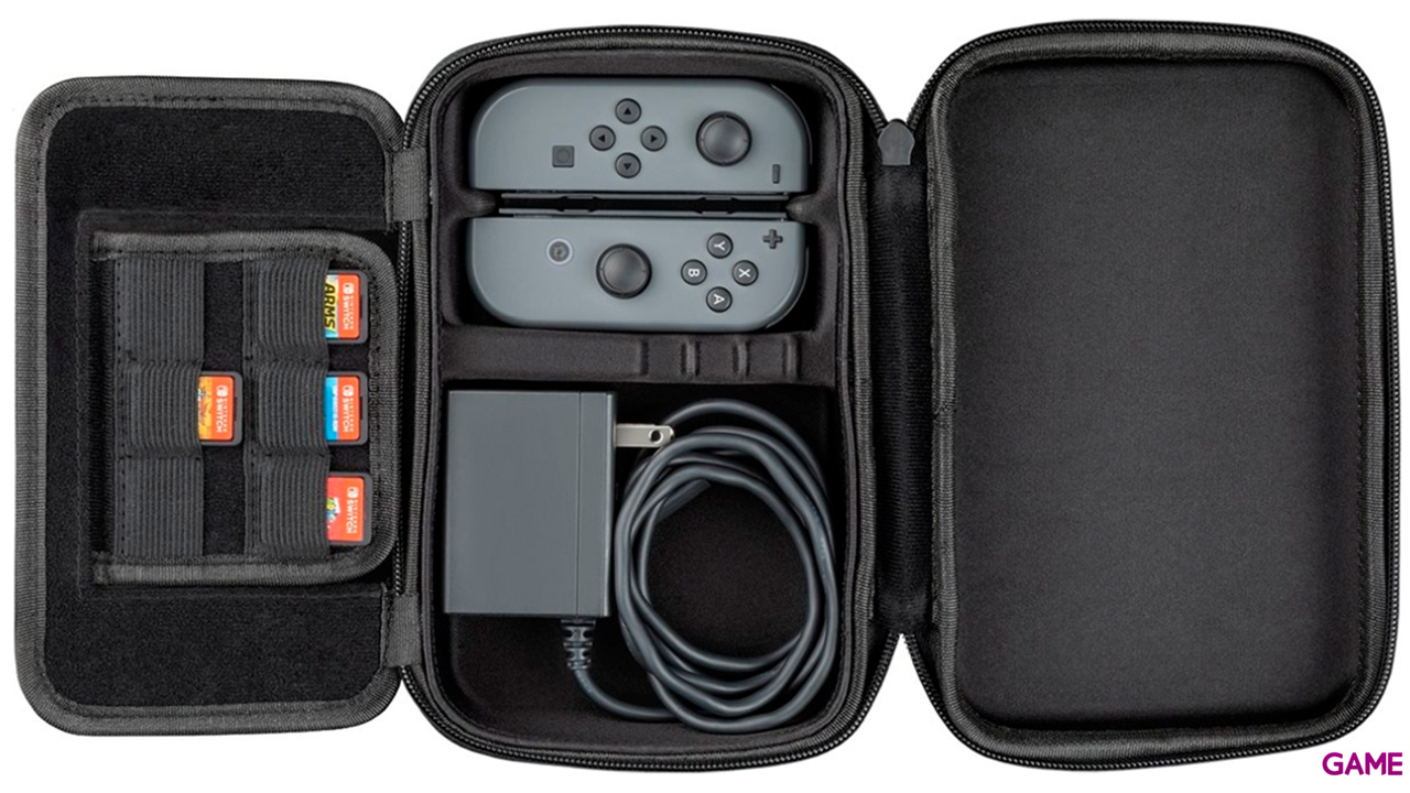Funda PDP Switch Play and Charge -Licencia oficial--3