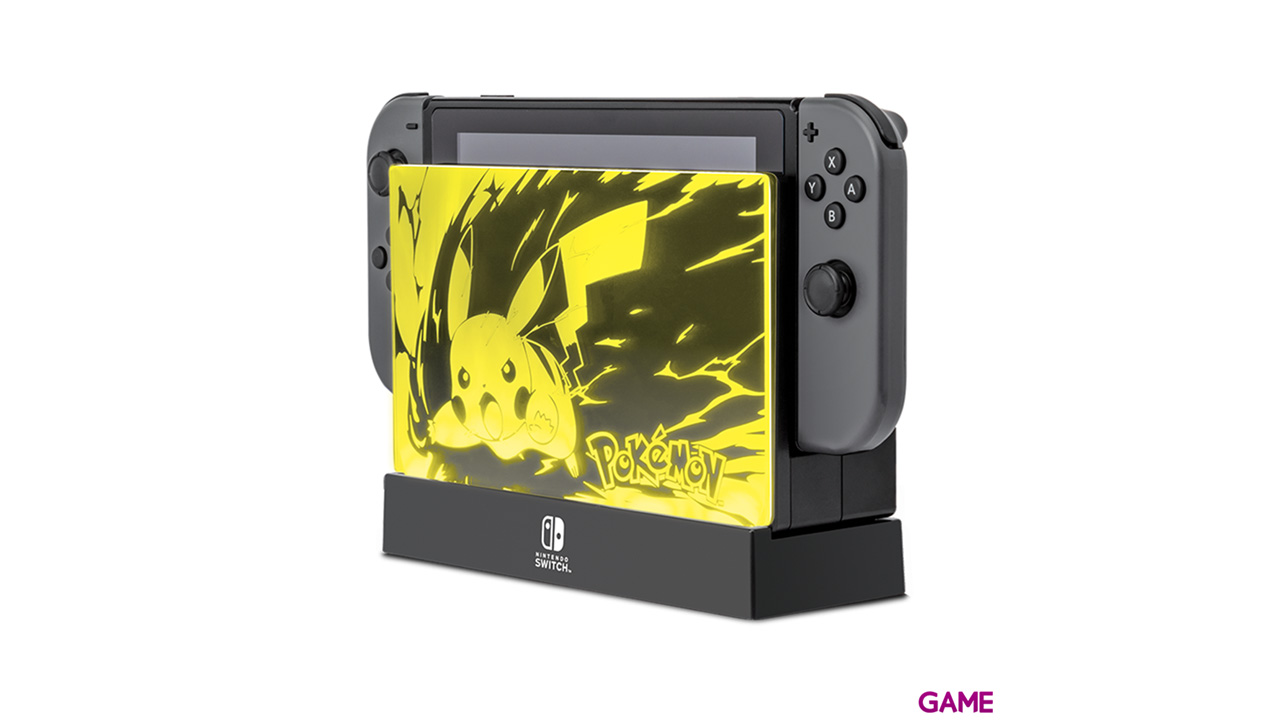 Dock Shield para Nintendo Switch PDP Pokemon Edition -Licencia oficial--0