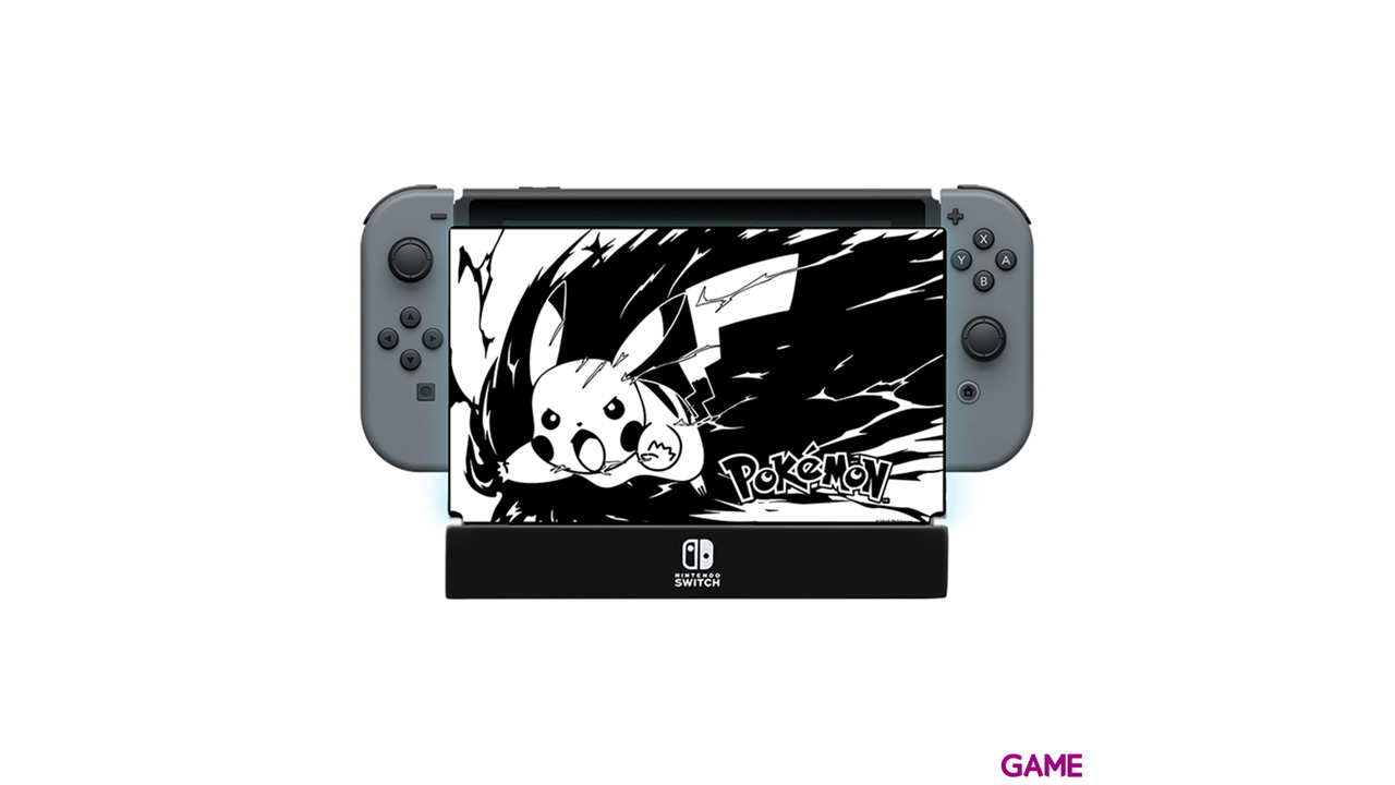 Dock Shield para Nintendo Switch PDP Pokemon Edition -Licencia oficial--1