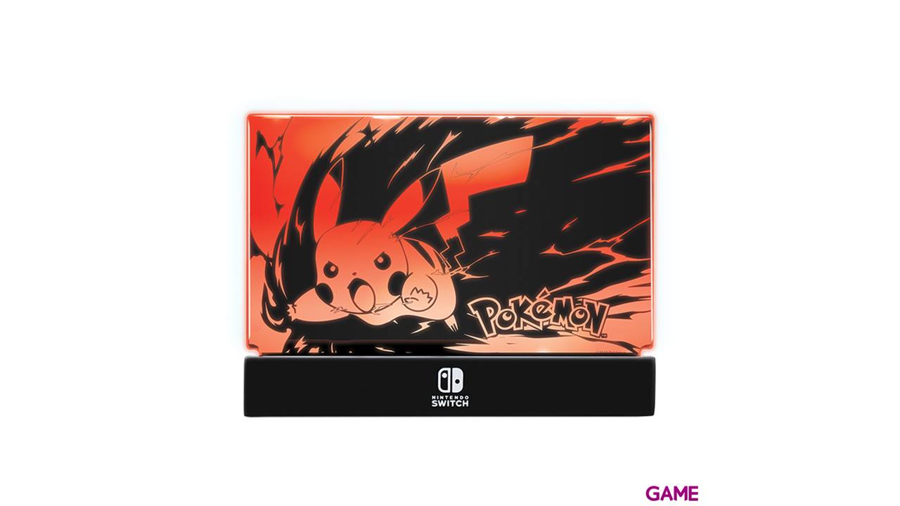 Dock Shield para Nintendo Switch PDP Pokemon Edition -Licencia oficial--3