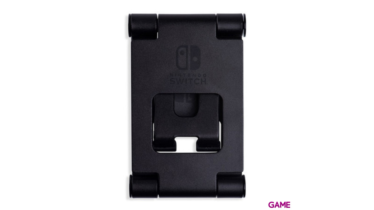 Soporte Metálico Negro para Nintendo Switch -Licencia oficial--1