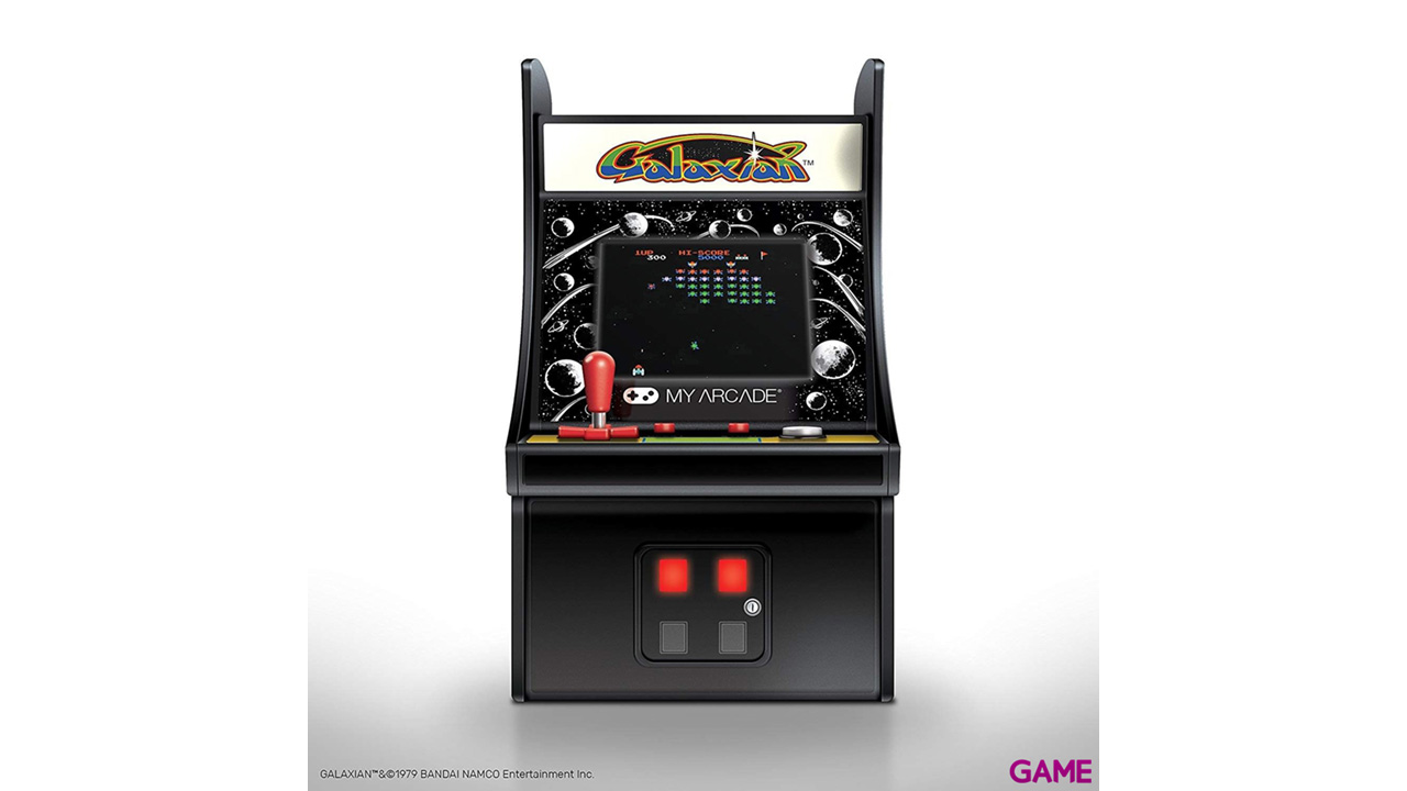 Consola Retro My Arcade Galaxian-1