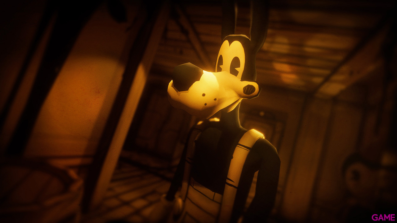 Bendy and the Ink Machine-4