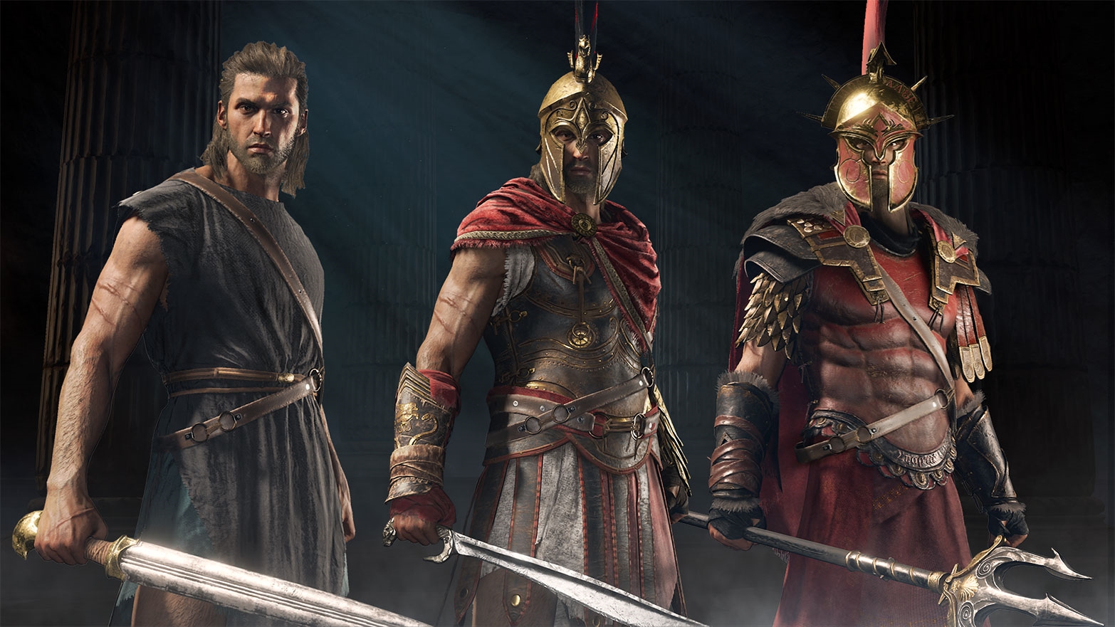 Assassin´s Creed Odyssey-1