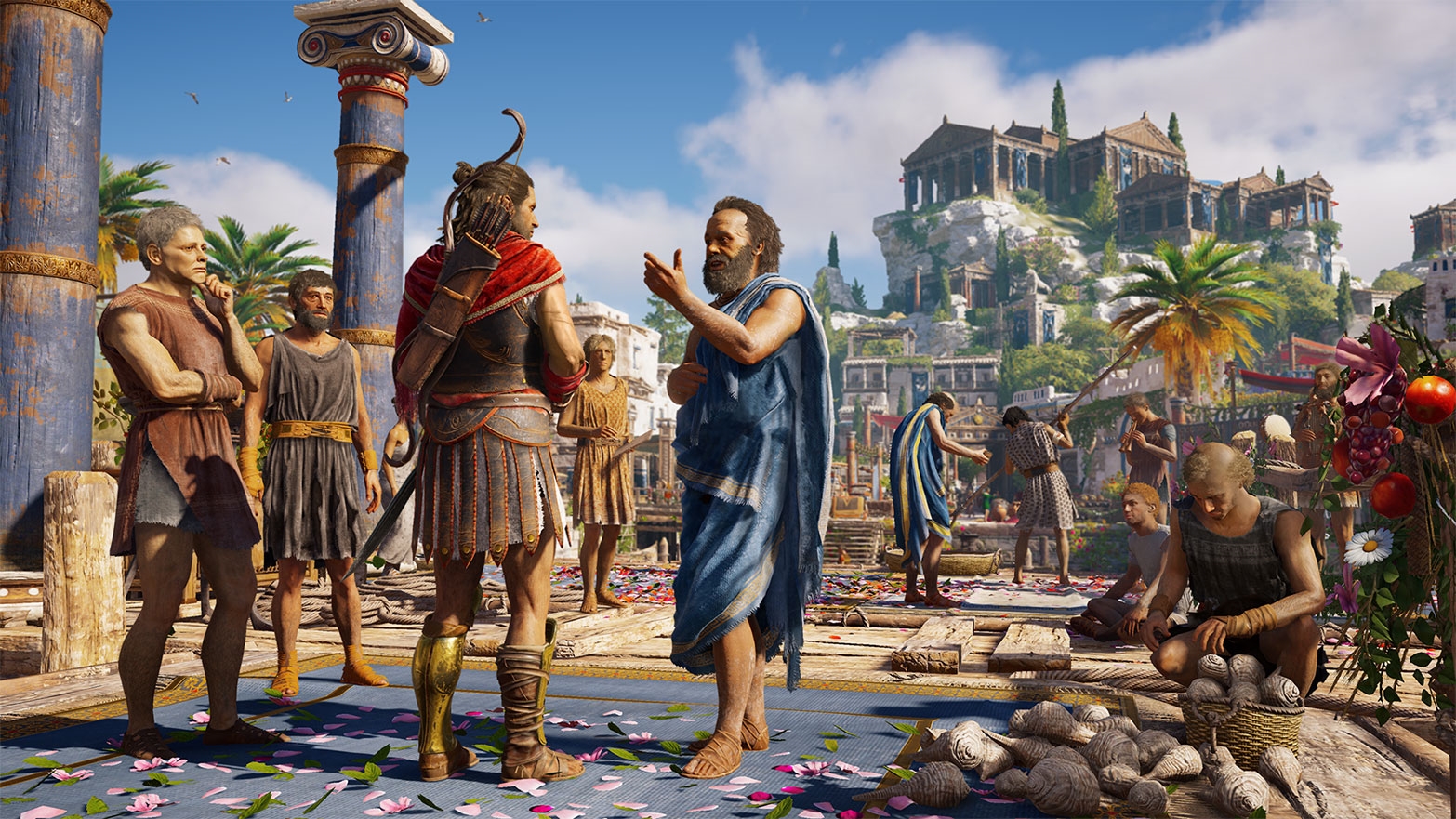 Assassin´s Creed Odyssey-2