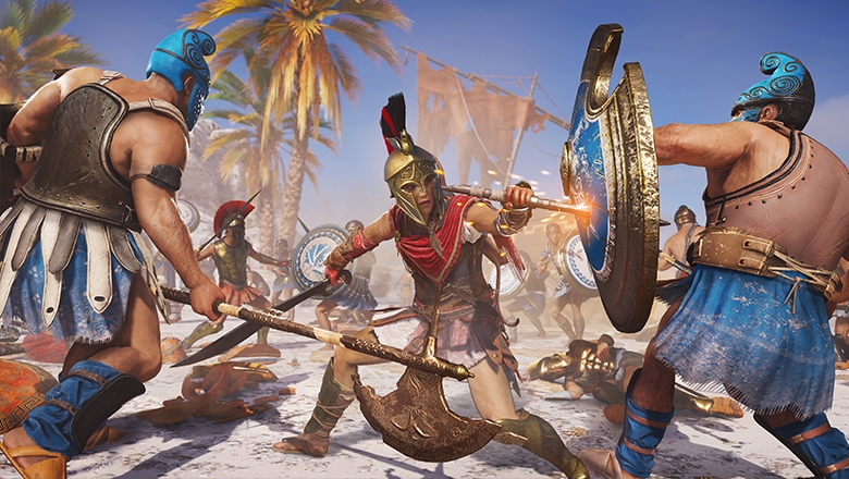 Assassin´s Creed Odyssey-7