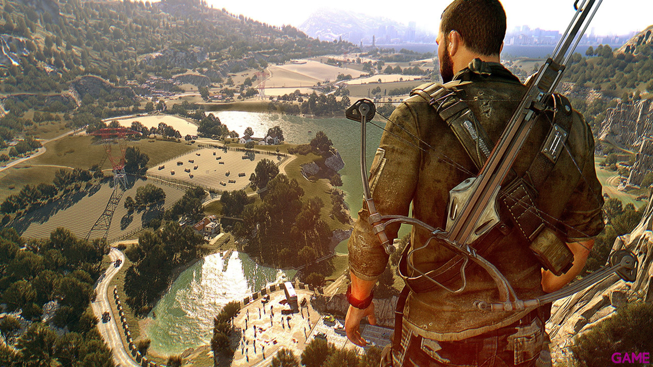 Dying Light The Following: Enhanced Edition-0
