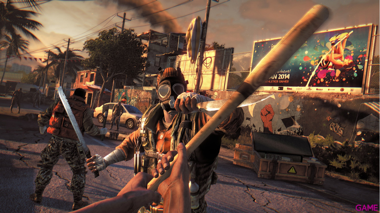 Dying Light The Following: Enhanced Edition-1