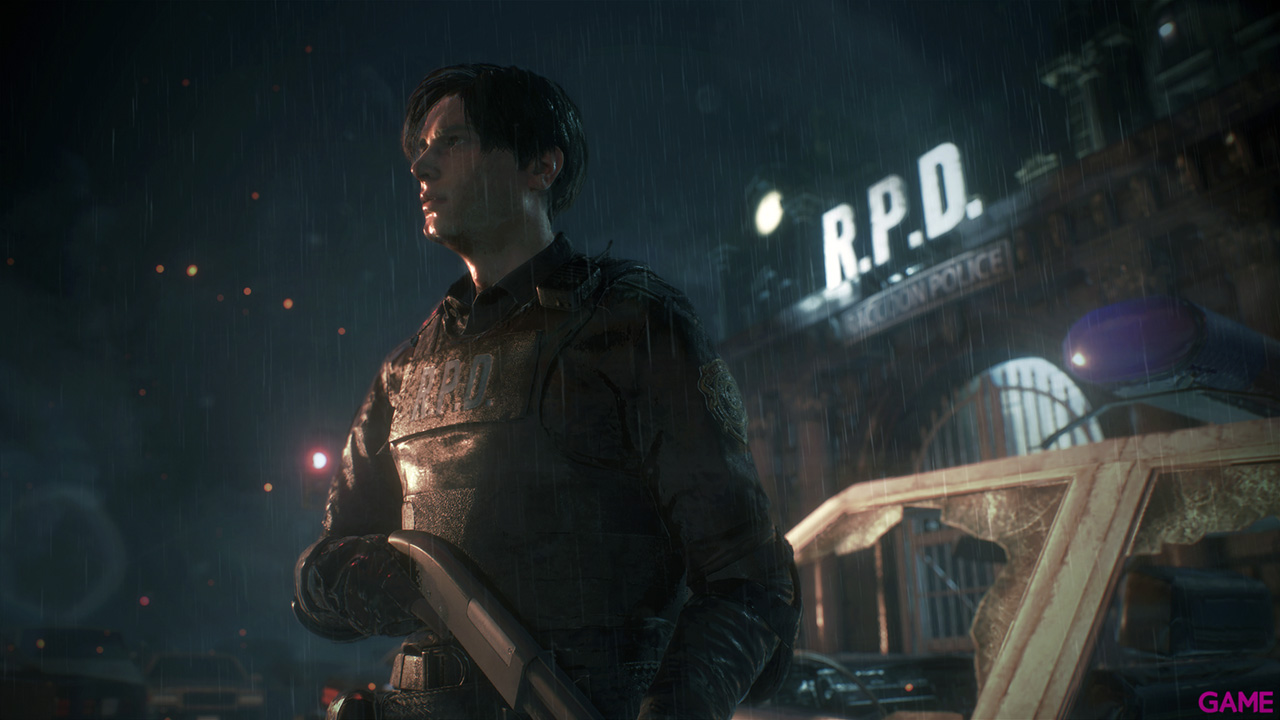 Resident Evil 2 Remake - Steelbook Edition-0