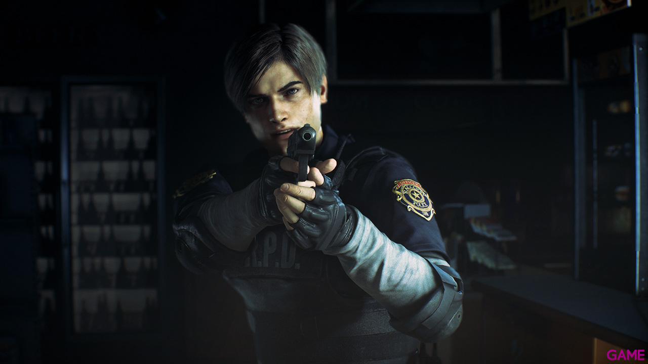 Resident Evil 2 Remake - Steelbook Edition-4