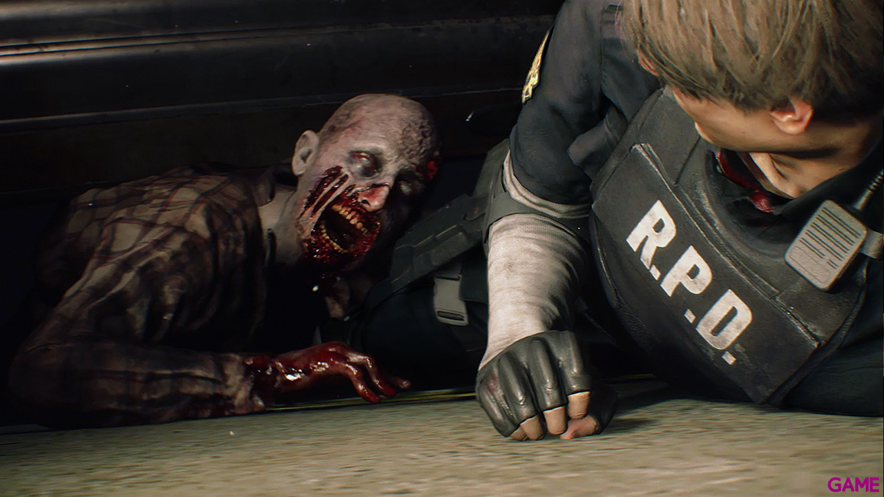 Resident Evil 2 Remake - Collector´s Edition-4