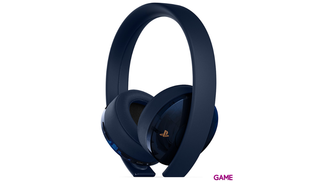 Auriculares Wireless Headset Sony - Edición Limitada 500M - Auriculares Gaming-0