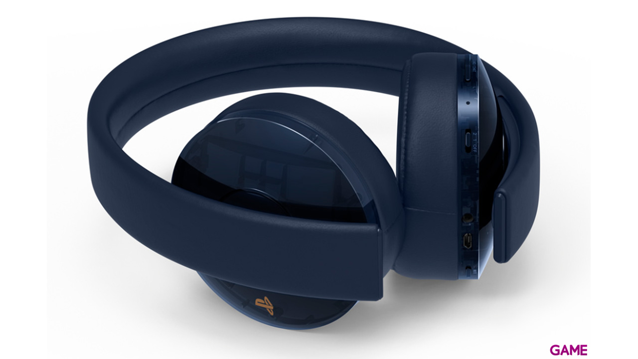 Auriculares Wireless Headset Sony - Edición Limitada 500M - Auriculares Gaming-1