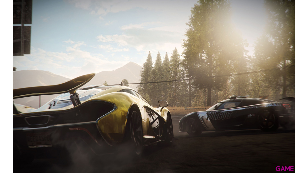 Need For Speed Rivals Hits-3