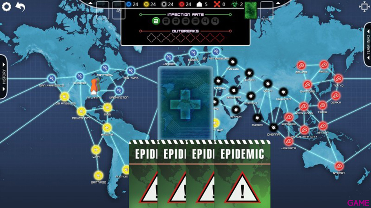 Pandemic: The Board Game-0